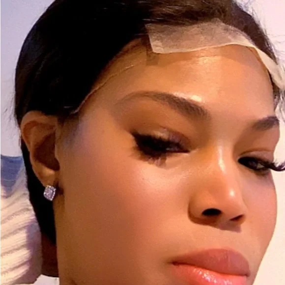 4x4 lace wig made with 100% human hair wig - Picture 10 of 13